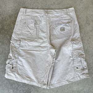 Vintage Y2K Baggy Ripstop Ecko Unltd. Cargo Skater Grunge Y2K Style Shorts